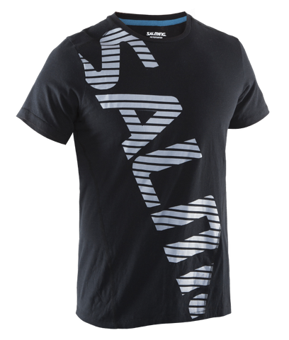 Run Icon Tee - Black - Titan Plus