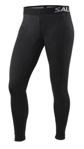 Run Core Tights Women- Black - Titan Plus