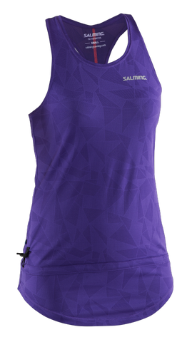 Racerback Top Women - Purple - Titan Plus