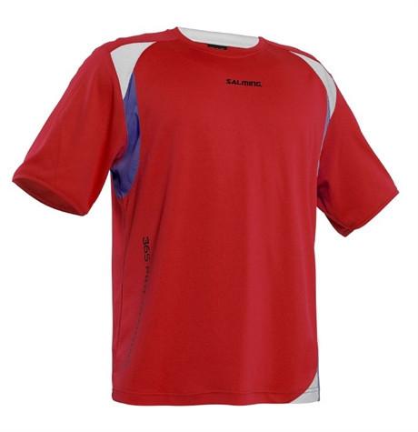 Titan 365 Training Tee- Red - Titan Plus