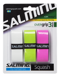 Squash X3M Sticky Overgrip (Two color options) - Titan Plus